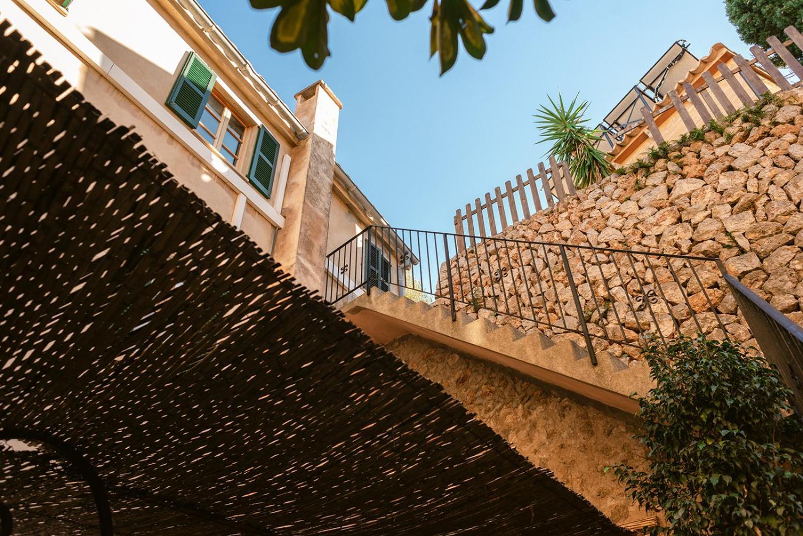 Can Busquets Banyalbufar Exteriér fotografie