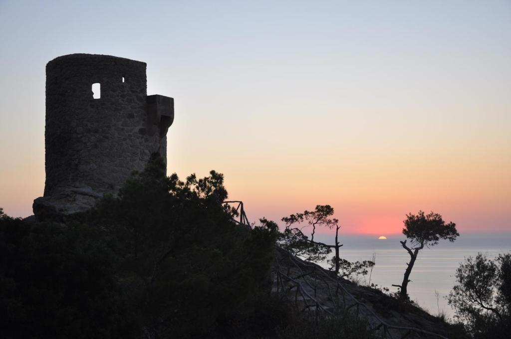 Can Busquets Banyalbufar Exteriér fotografie